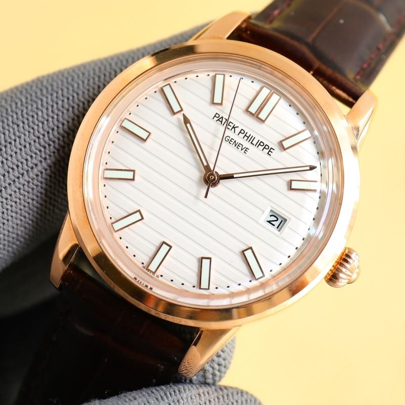 PATEK PHILIPPE Watches